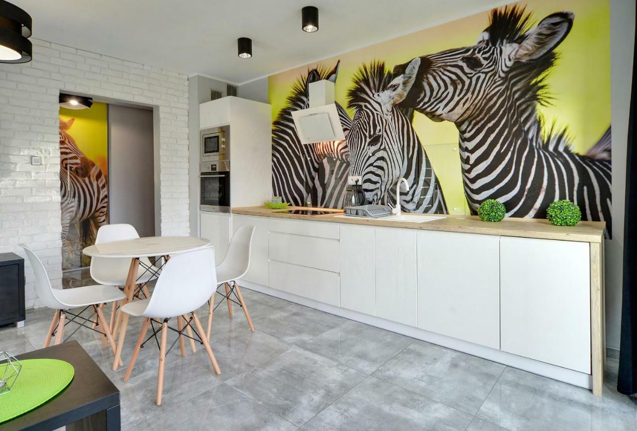 Apartament Sun & Ski Willa K2 Black & White Karpacz Eksteriør bilde