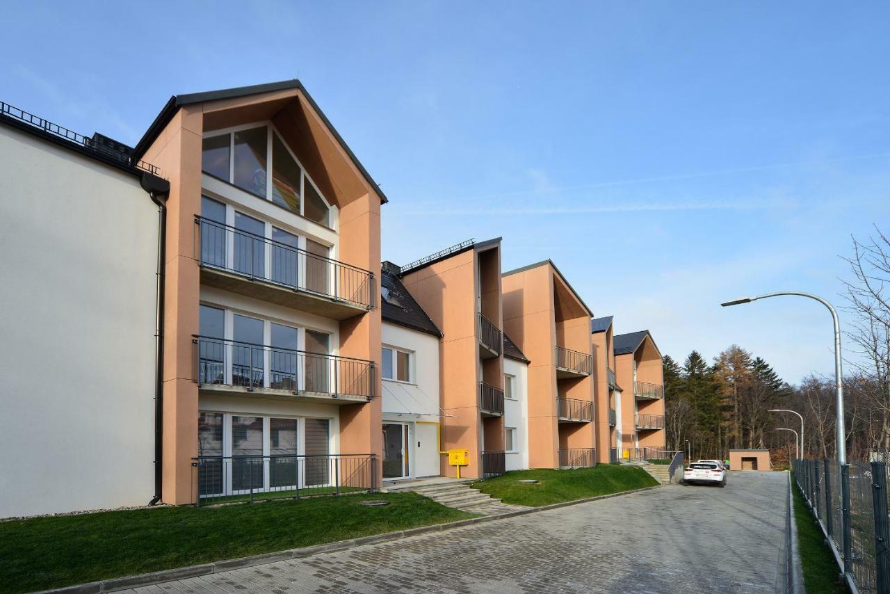 Apartament Sun & Ski Willa K2 Black & White Karpacz Eksteriør bilde